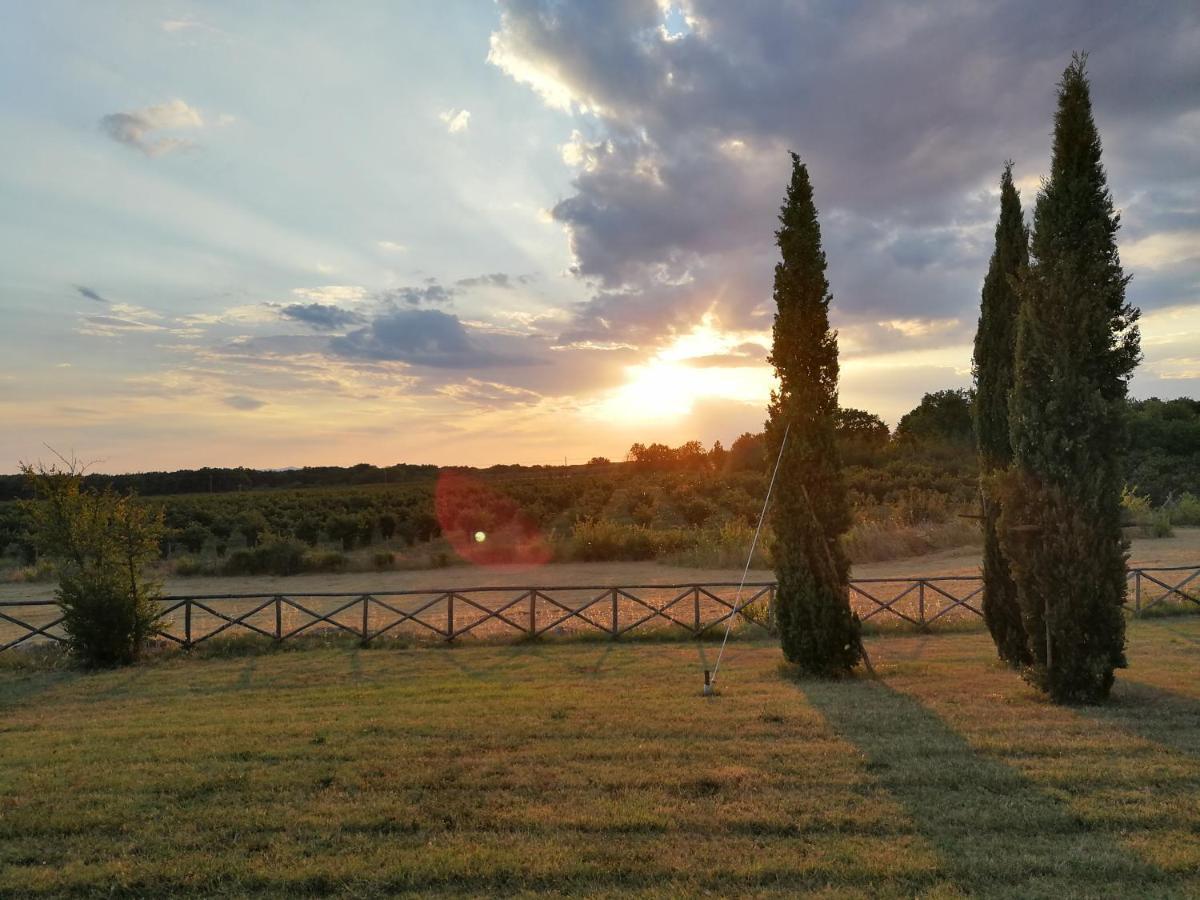 Casale Le Rote Amelia Exterior photo