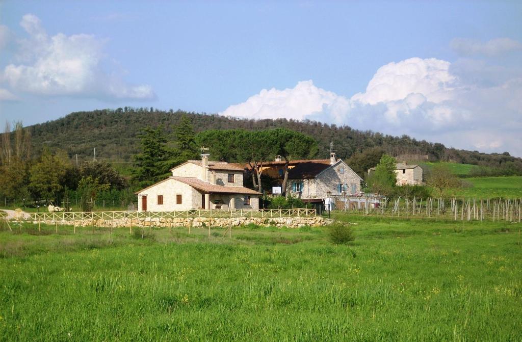 Casale Le Rote Amelia Exterior photo